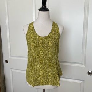 Racerback Blouse
